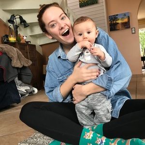 Meet your Posher, Christina